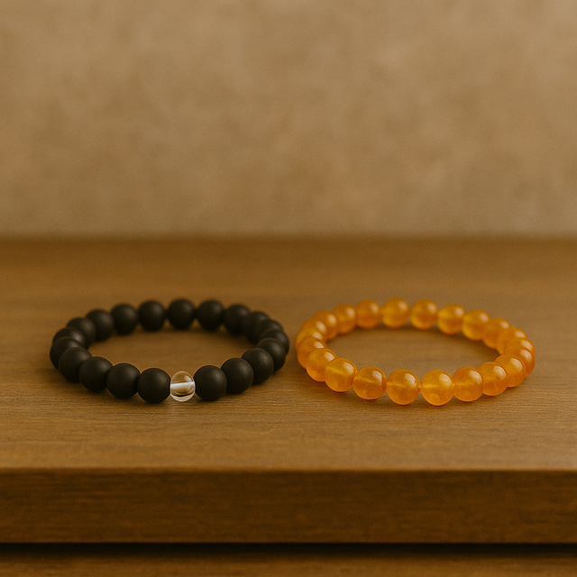 Bracelets Énergétiques en Perles