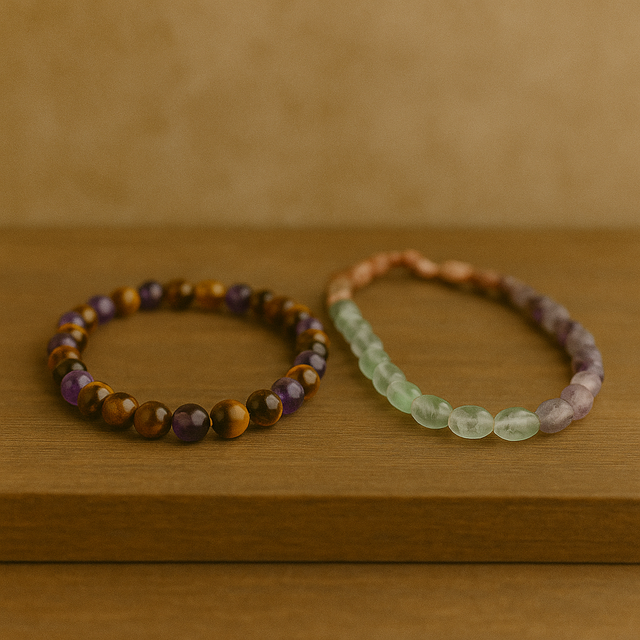 Colliers de Perles Artisanales