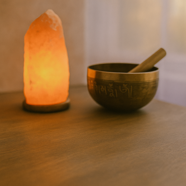 Vibration et Lumière